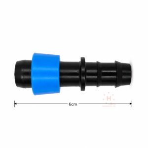 Đầu nối 1 đai xanh kết nối PE và dây nhỏ giọt 16mm (10 cái/gói)