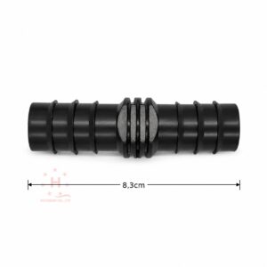 Đầu nối 2 ống PE 25mm (10 cái/gói)