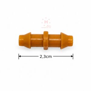 Đầu nối 8mm (10 cái/gói)